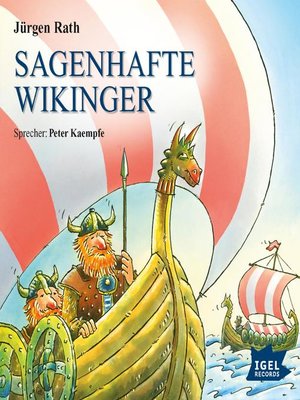 cover image of Sagenhafte Wikinger